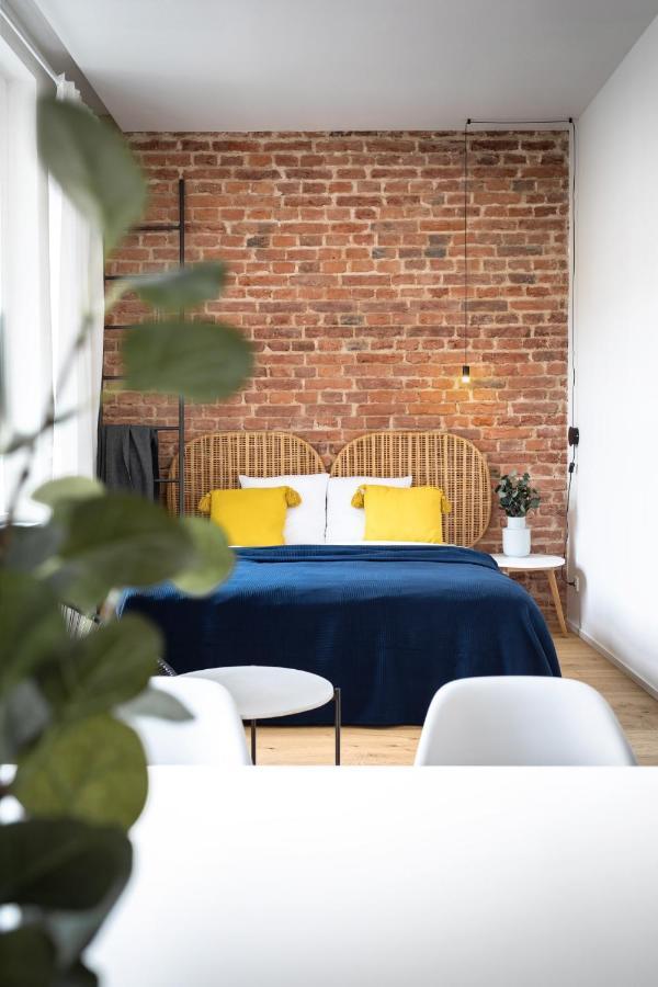 Turnkey I Balcony Studio Apartment Prague Exterior photo