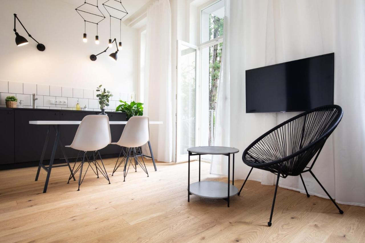Turnkey I Balcony Studio Apartment Prague Exterior photo