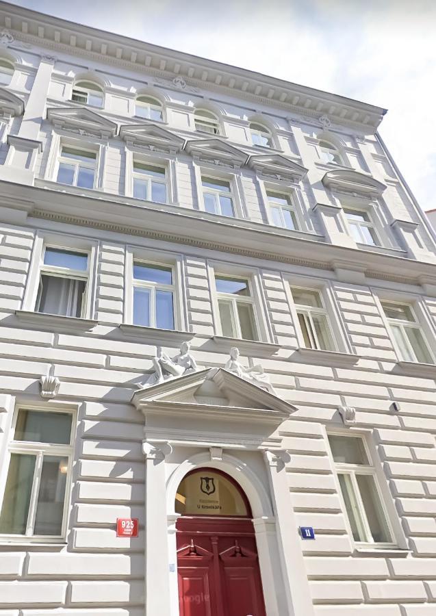 Turnkey I Balcony Studio Apartment Prague Exterior photo